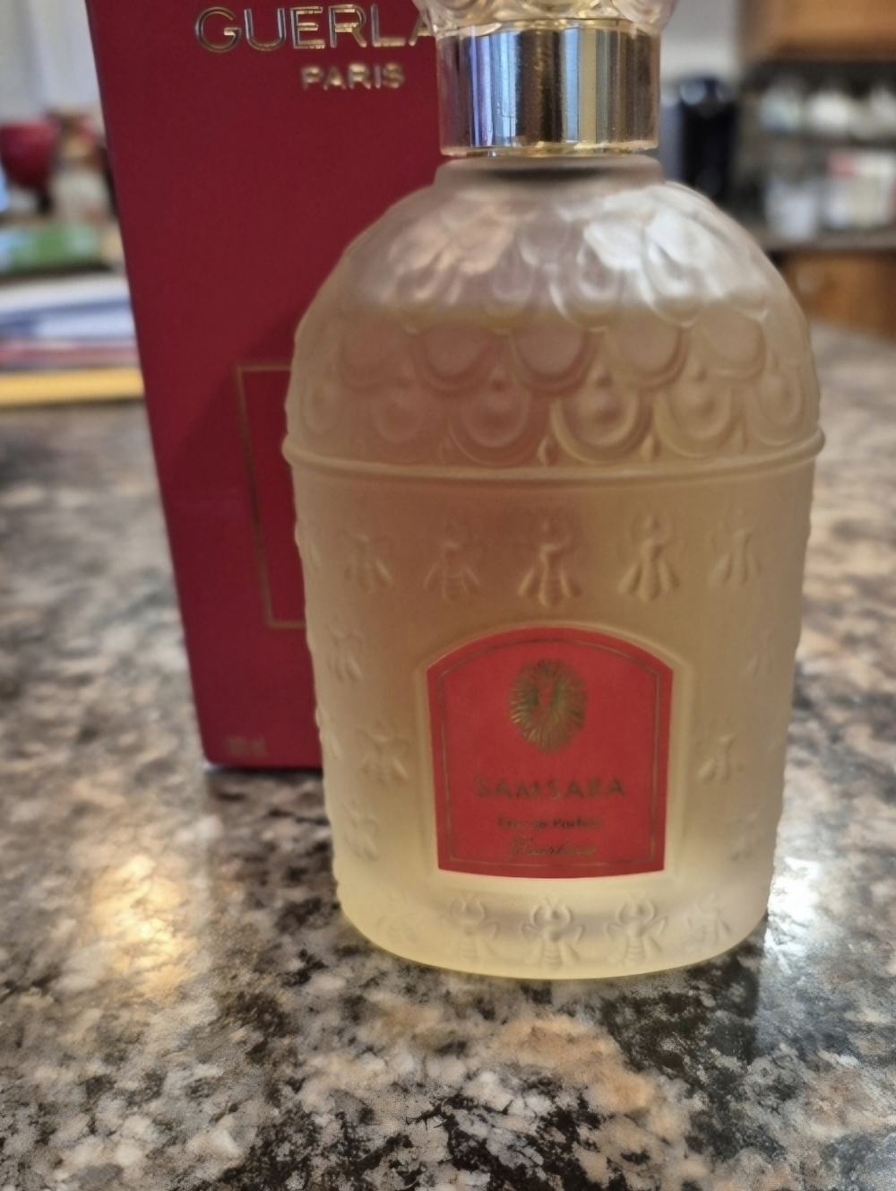 Samsara By Guerlain 3.3 Fl.